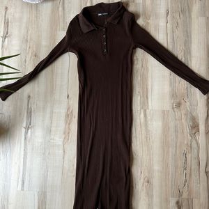 Zara Body tight dress